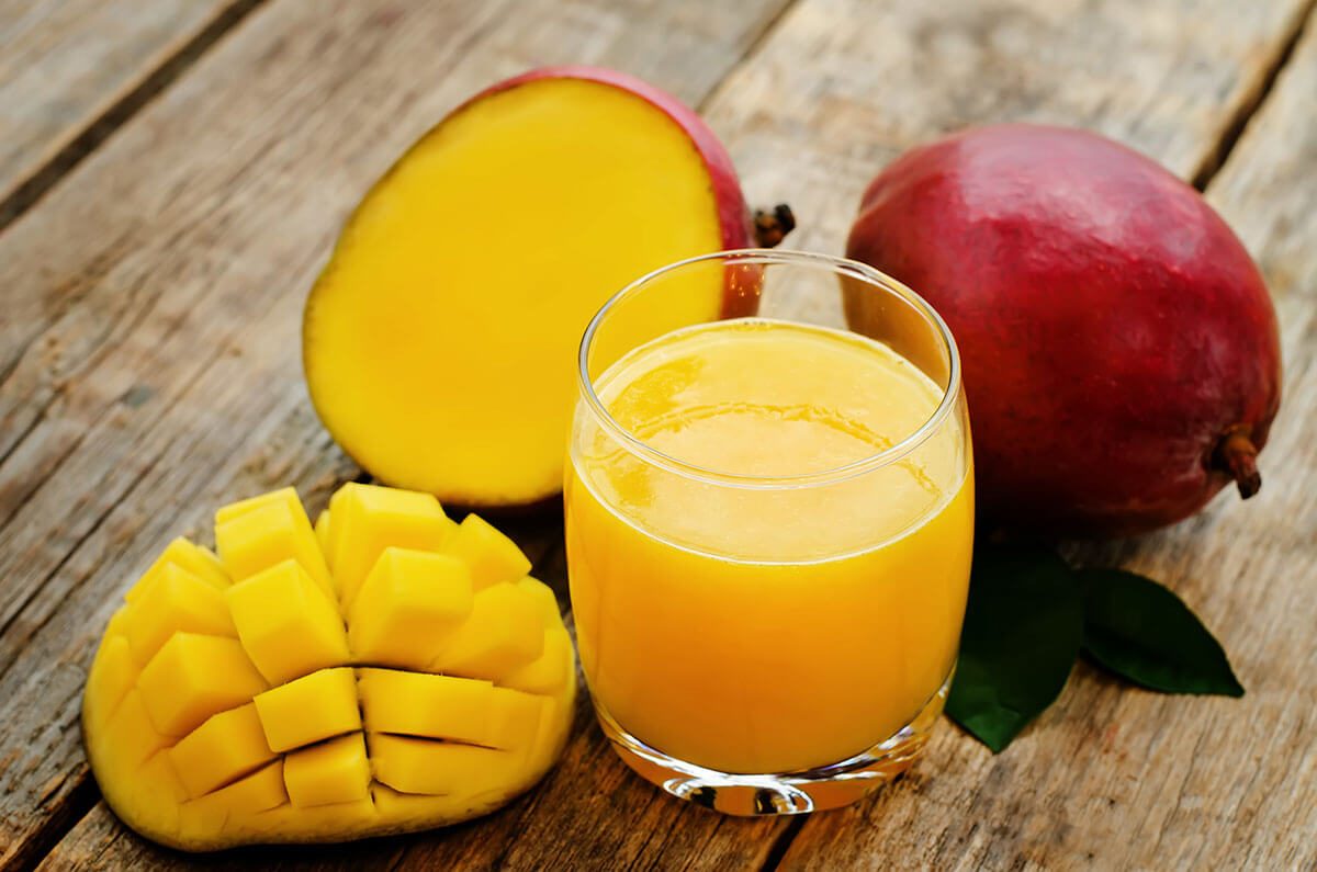 Không nên ăn quá nhiều xoài vì lượng đường trong xoài sẽ thúc đẩy vi khuẩn trên da Không nên ăn quá nhiều xoài vì lượng đường trong xoài sẽ thúc đẩy vi khuẩn trên da